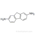 2,7-diaminofluorène CAS 525-64-4